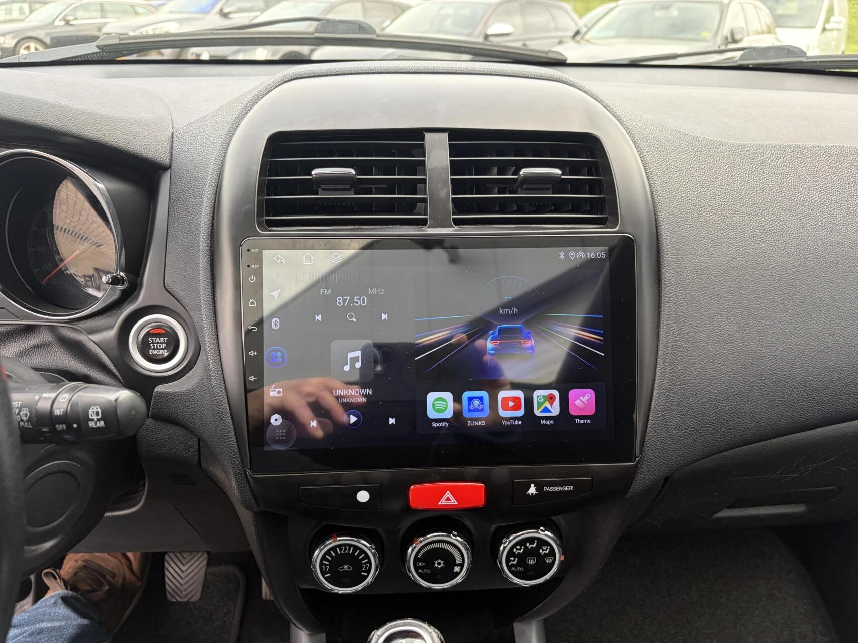 Hoofdafbeelding Mitsubishi ASX