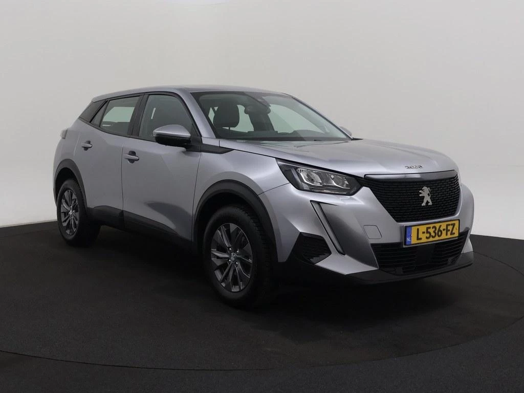 Hoofdafbeelding Peugeot 2008