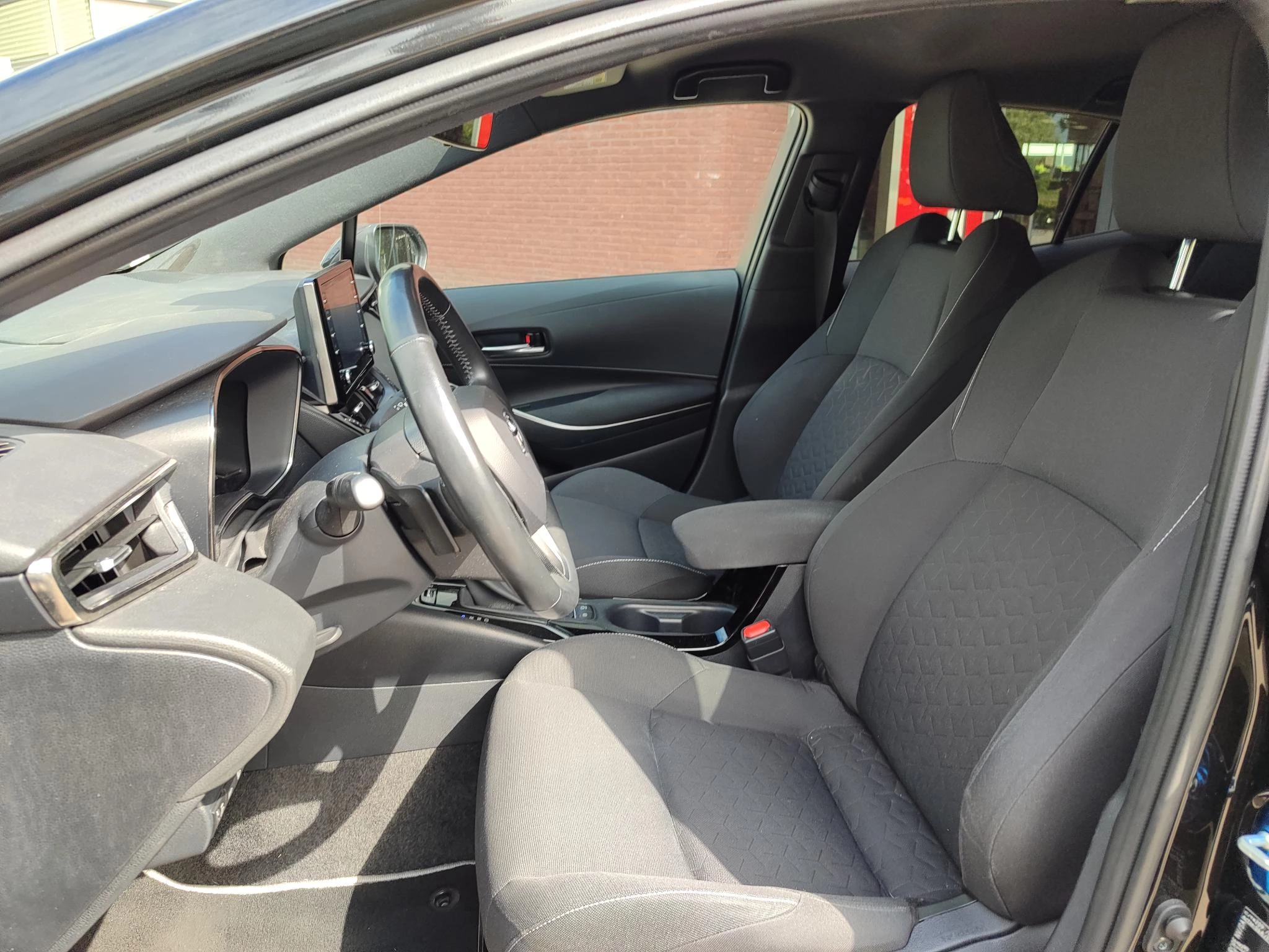 Hoofdafbeelding Toyota Corolla