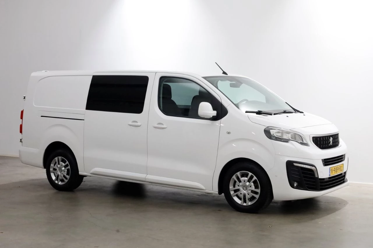 Hoofdafbeelding Peugeot Expert
