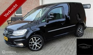 Volkswagen Caddy 2.0 TDI Exclusive Edition Xenon Navi