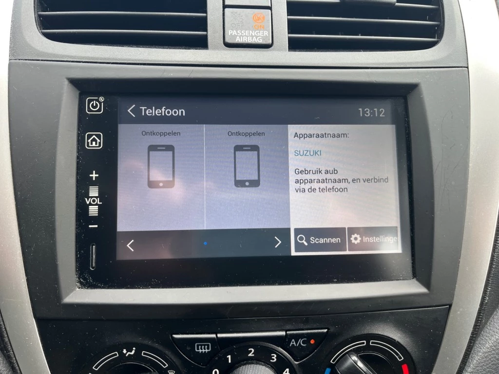 Hoofdafbeelding Suzuki Celerio