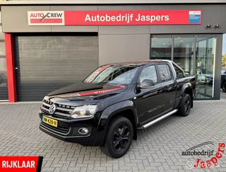 Hoofdafbeelding Volkswagen Amarok Volkswagen Amarok 2.0 TDI 4Motion BM DC Highline