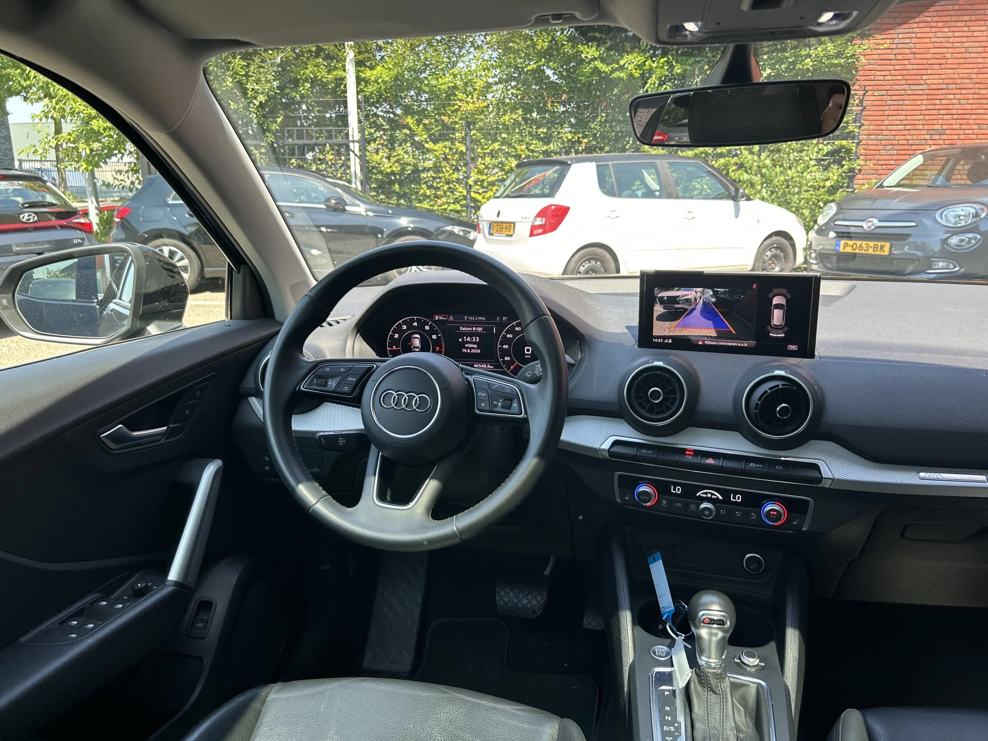 Hoofdafbeelding Audi Q2