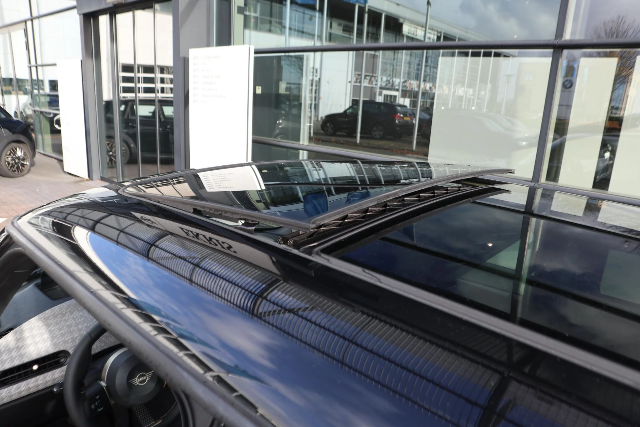 Hoofdafbeelding MINI 3-deurs