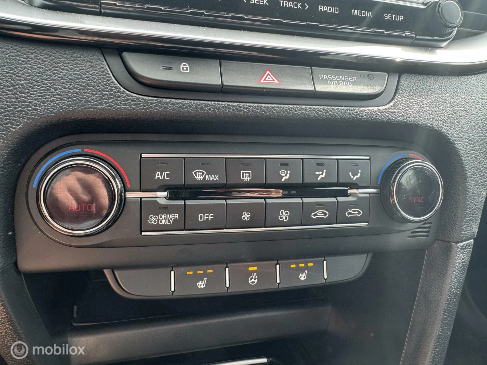 Hoofdafbeelding Kia XCeed
