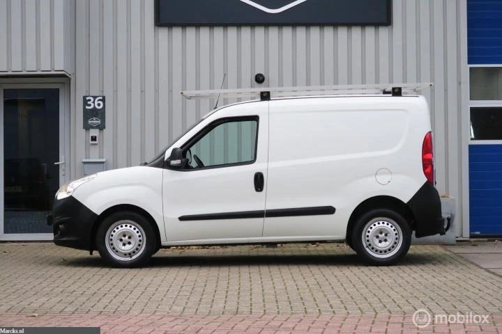 Hoofdafbeelding Opel Combo