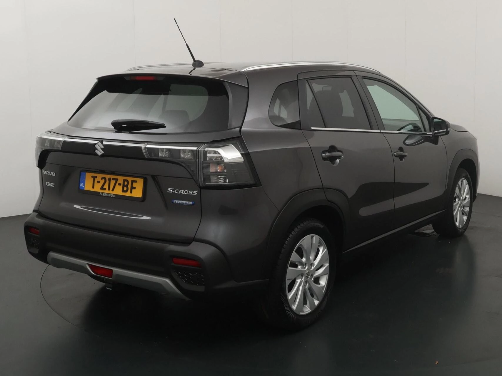 Hoofdafbeelding Suzuki S-Cross