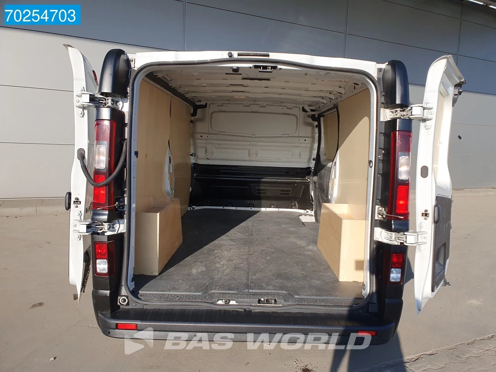 Hoofdafbeelding Renault Trafic