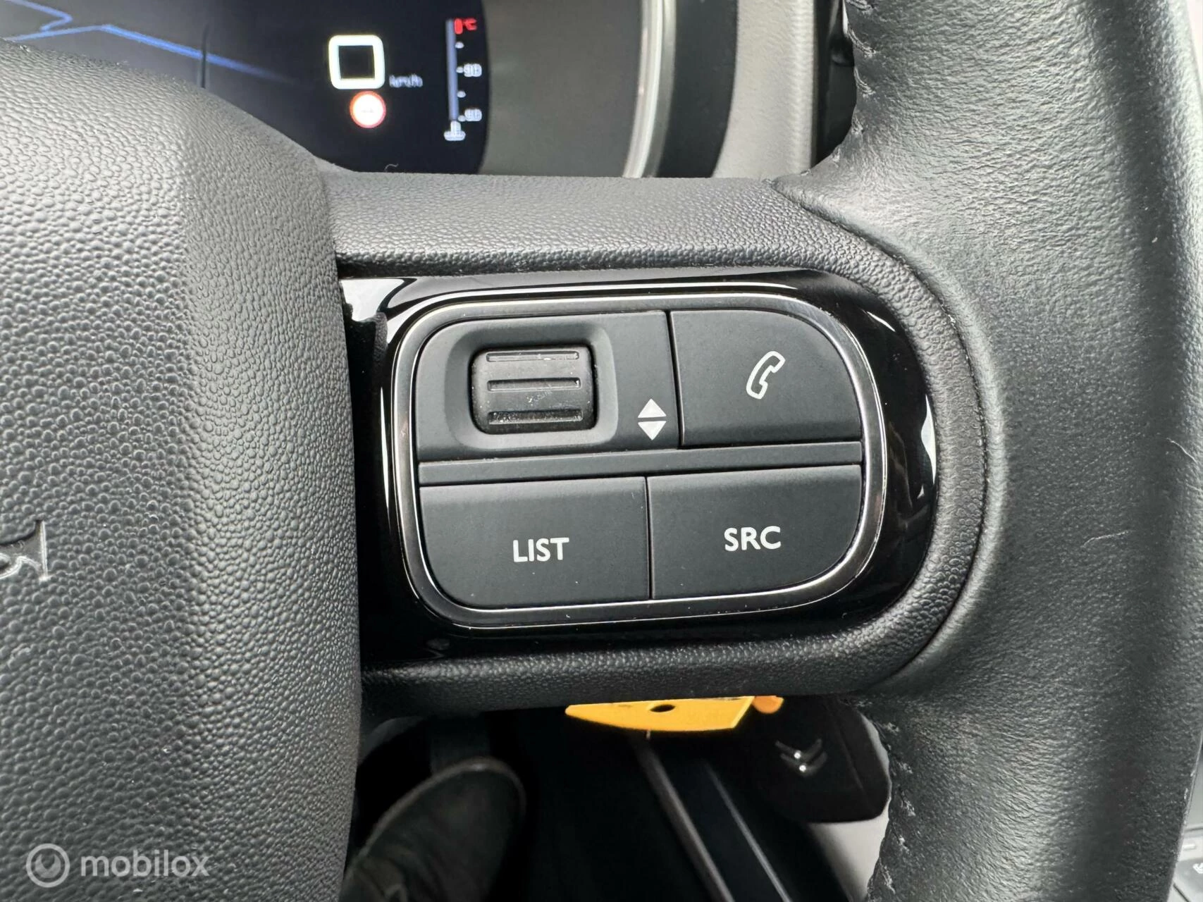 Hoofdafbeelding Citroën C5 Aircross