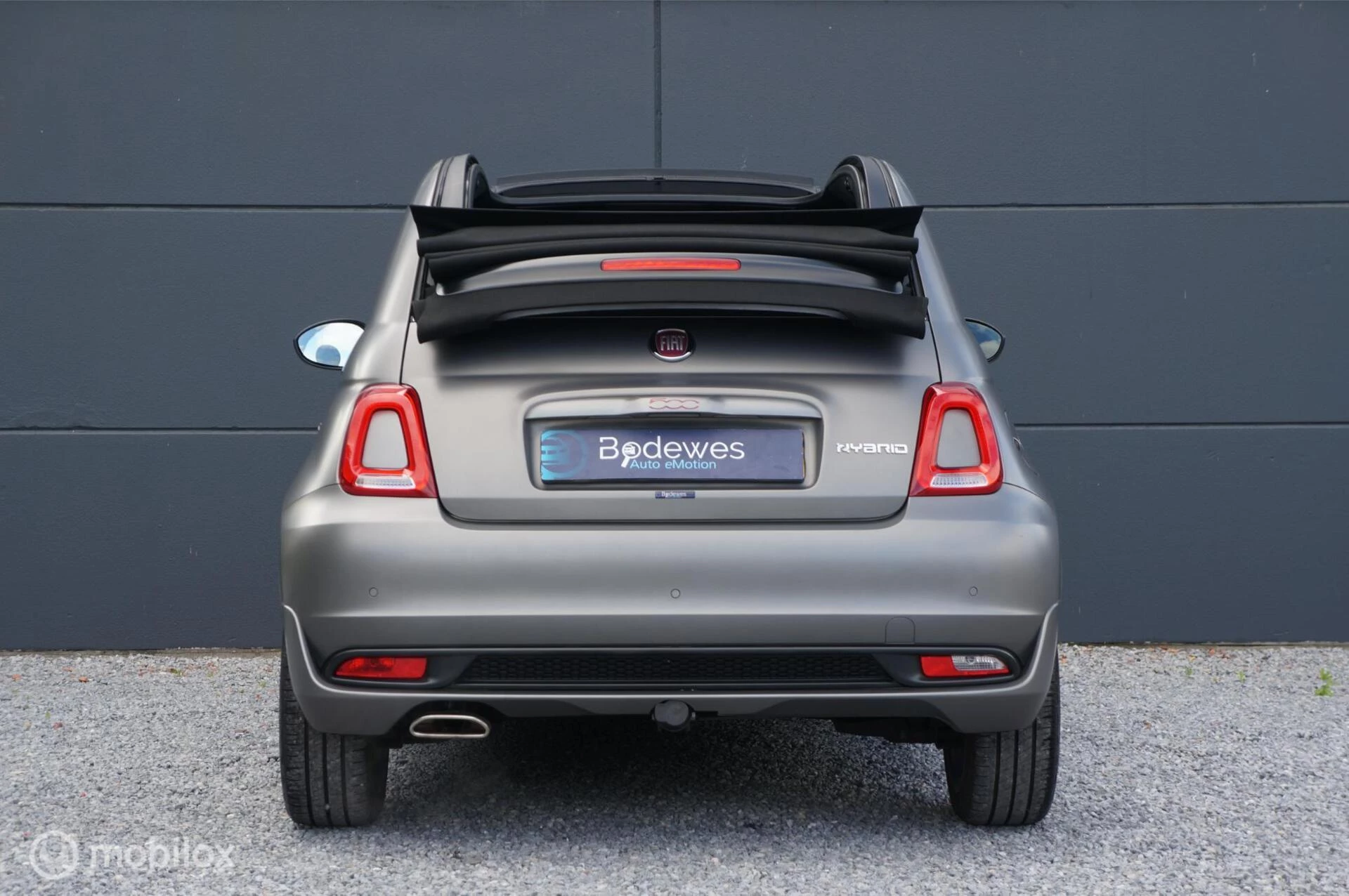 Hoofdafbeelding Fiat 500C
