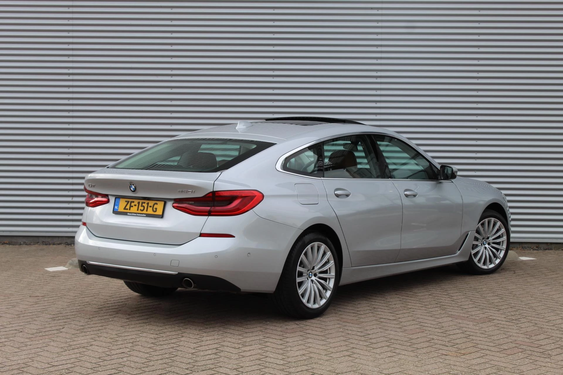 Hoofdafbeelding BMW 6 Serie