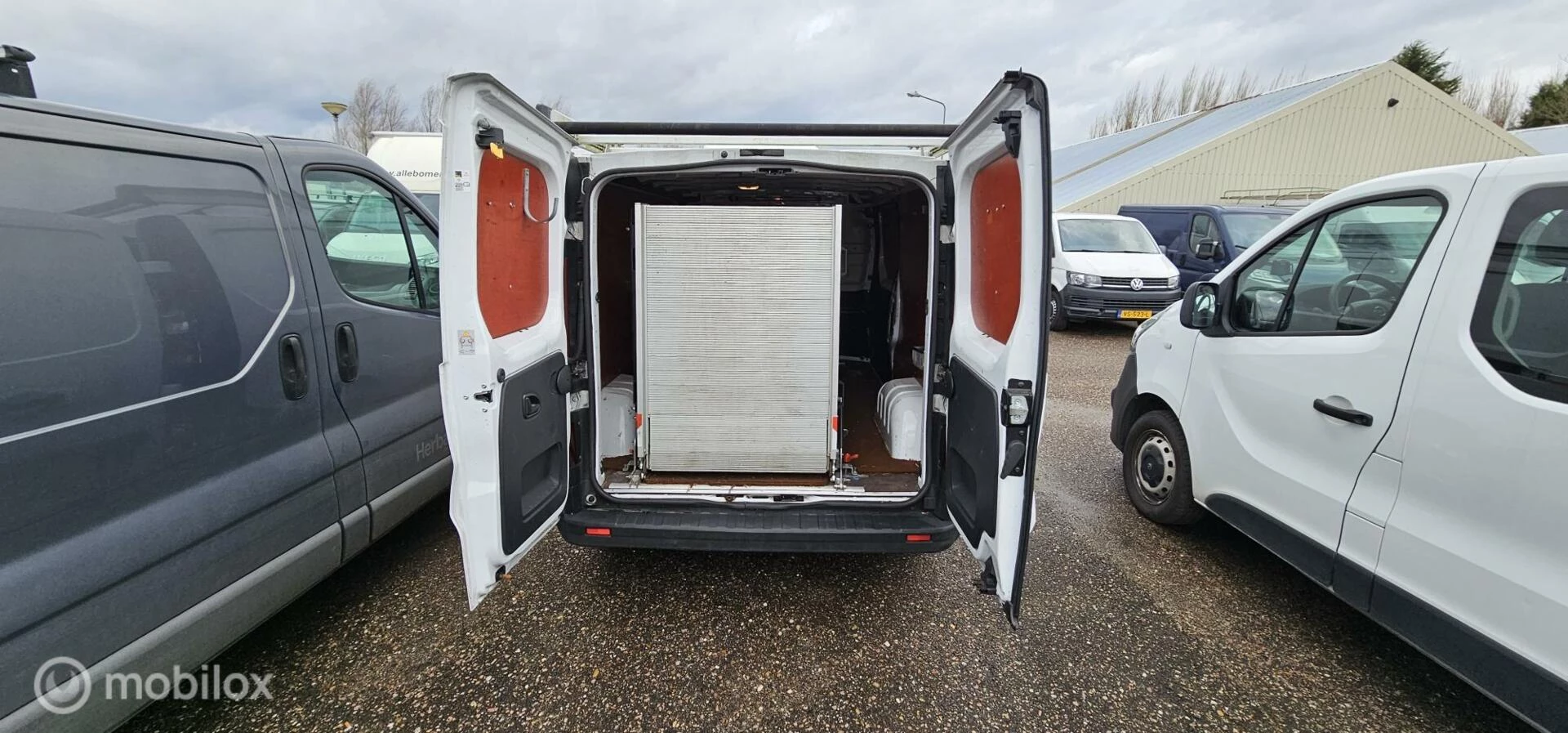 Hoofdafbeelding Opel Vivaro