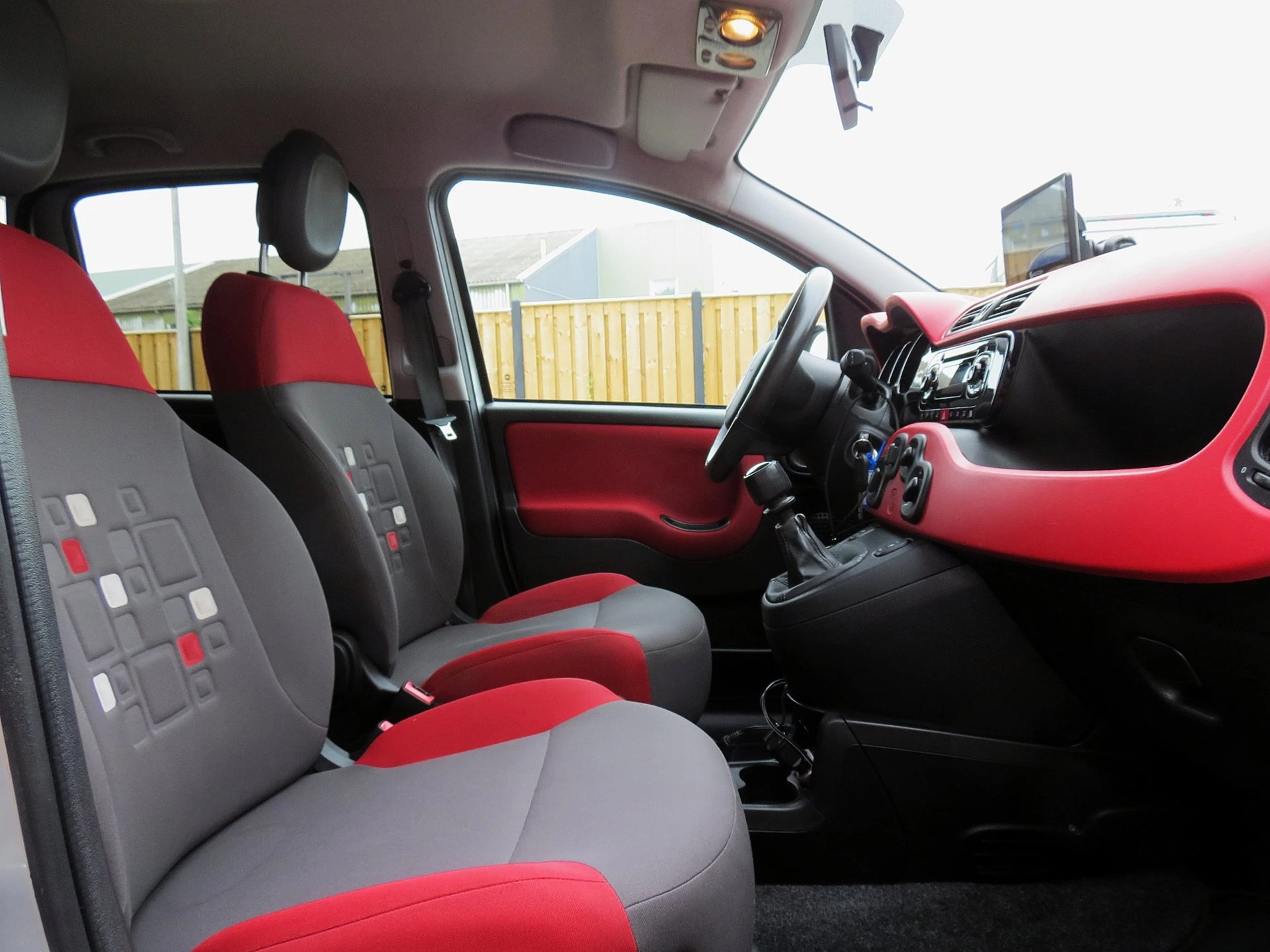 Hoofdafbeelding Fiat Panda