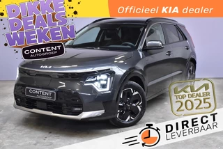 Kia e-Niro 64,8 kWh 204pk Aut Air DIRECT LEVERBAAR