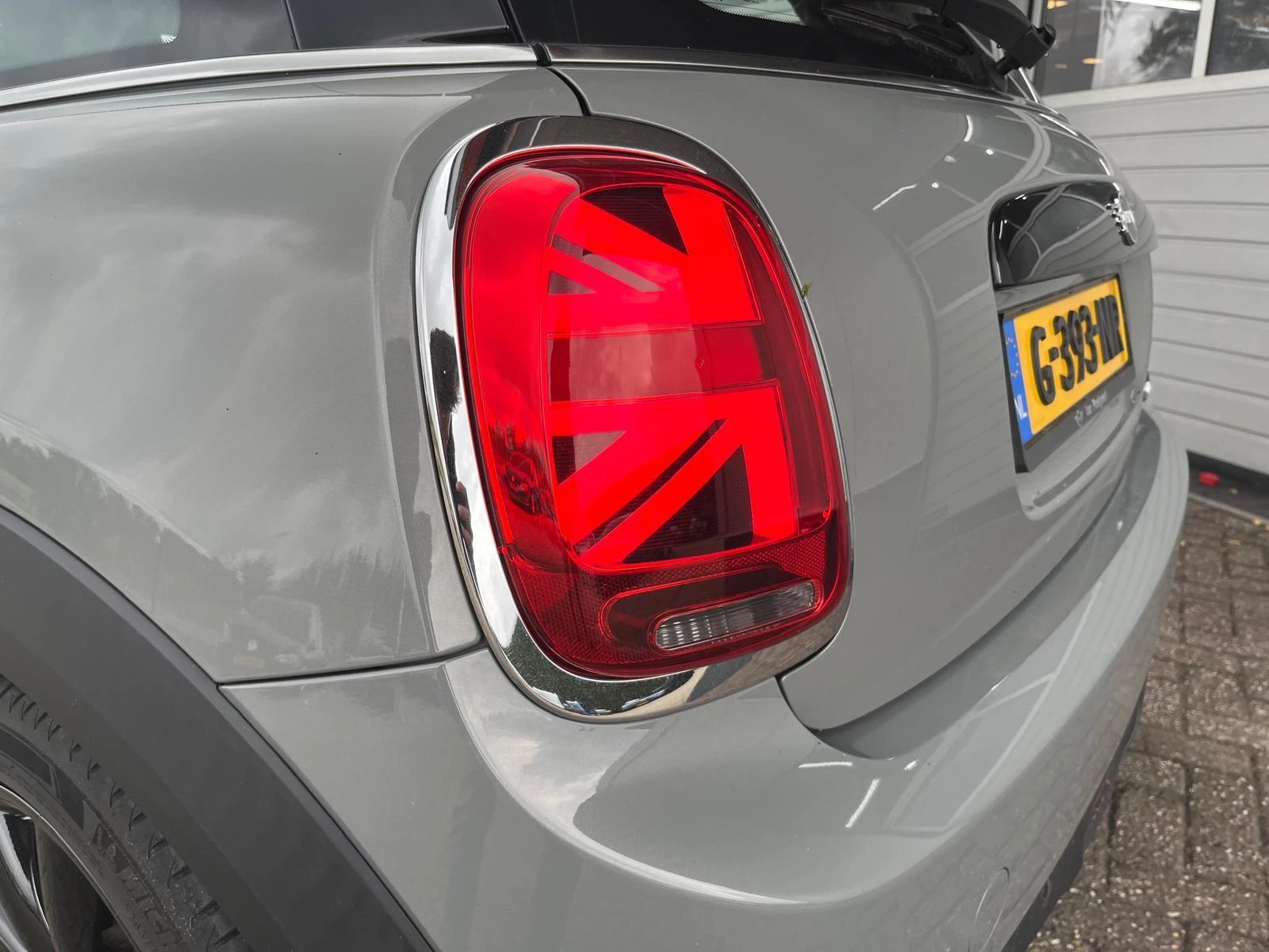 Hoofdafbeelding MINI Cooper