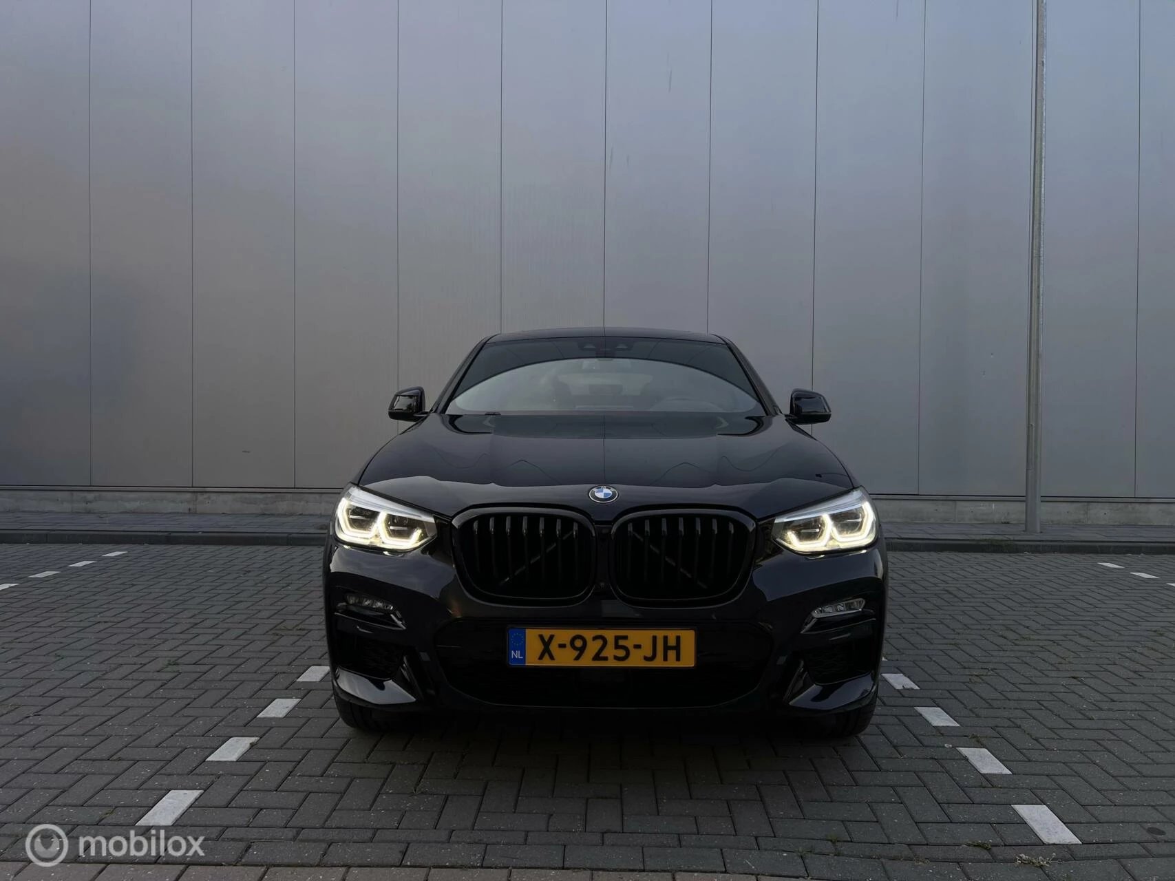 Hoofdafbeelding BMW X4