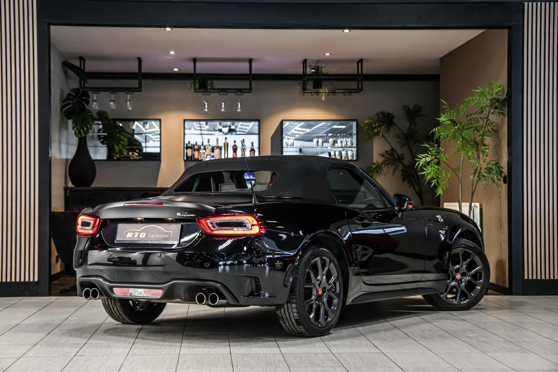 Hoofdafbeelding Fiat 124 Spider