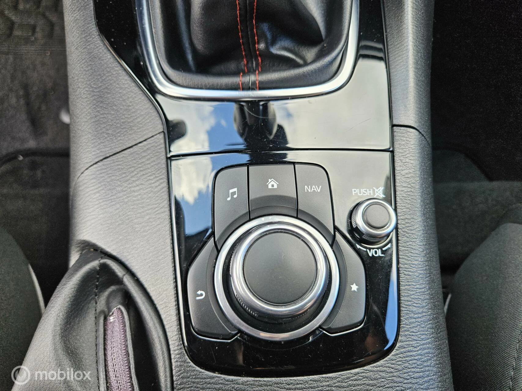 Hoofdafbeelding Mazda 3