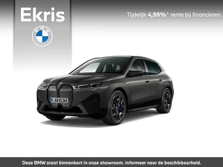 Hoofdafbeelding BMW iX