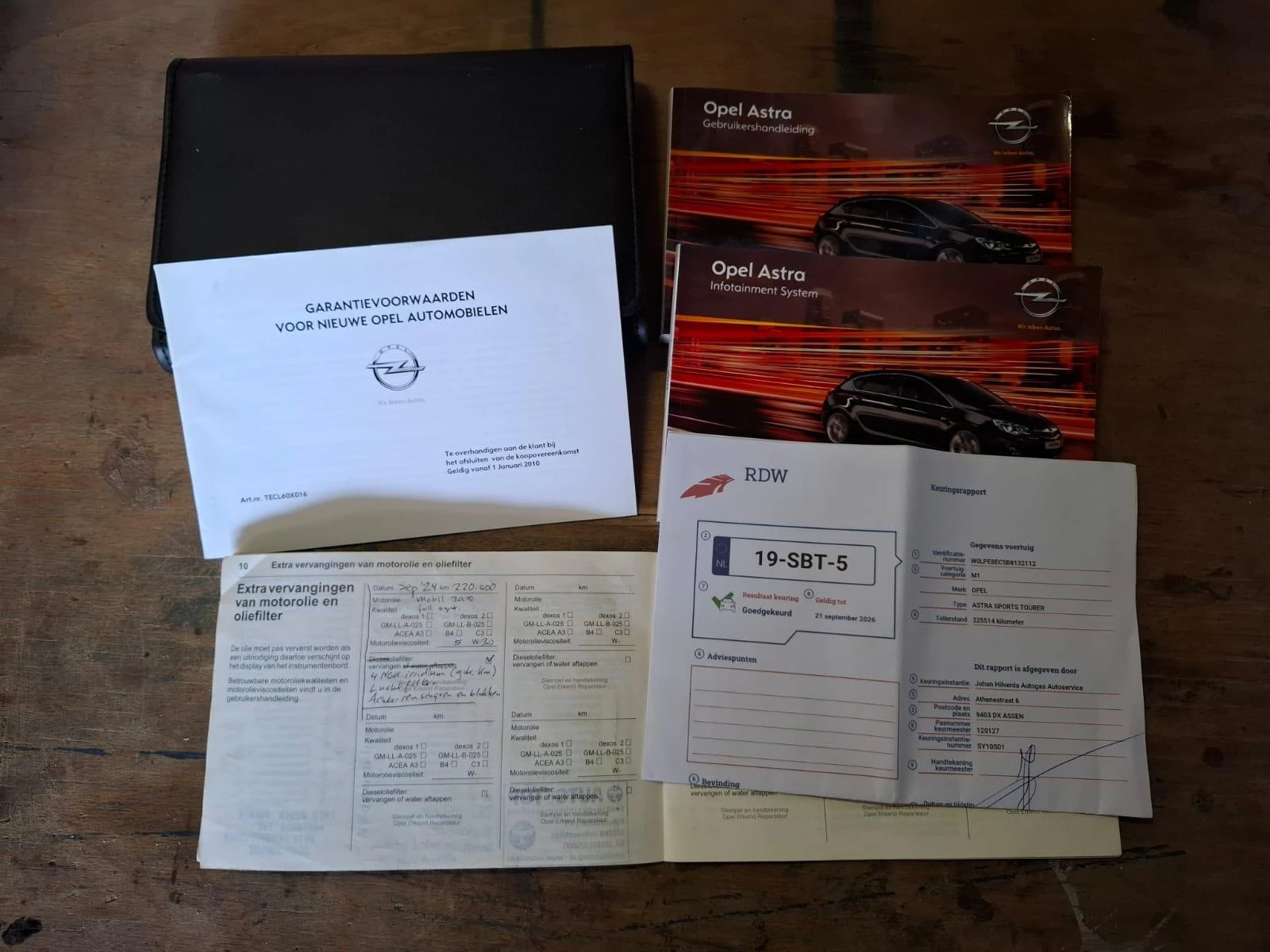 Hoofdafbeelding Opel Astra