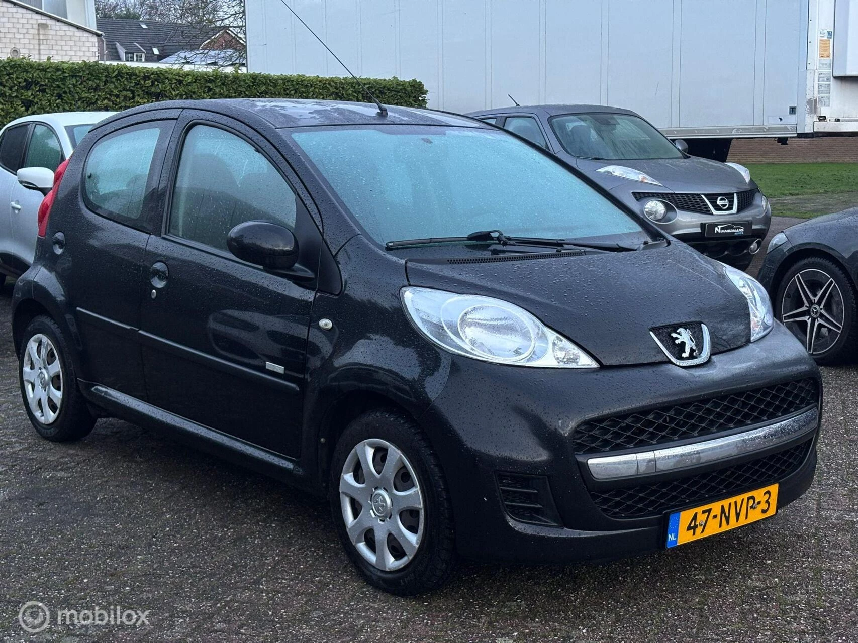 Hoofdafbeelding Peugeot 107