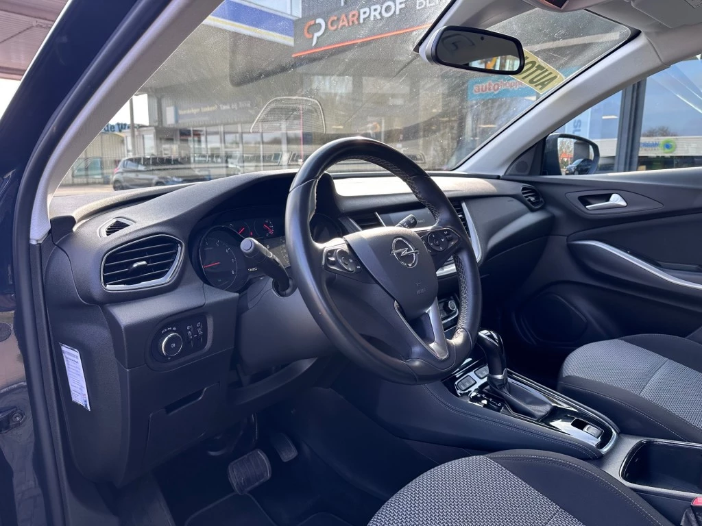 Hoofdafbeelding Opel Grandland X