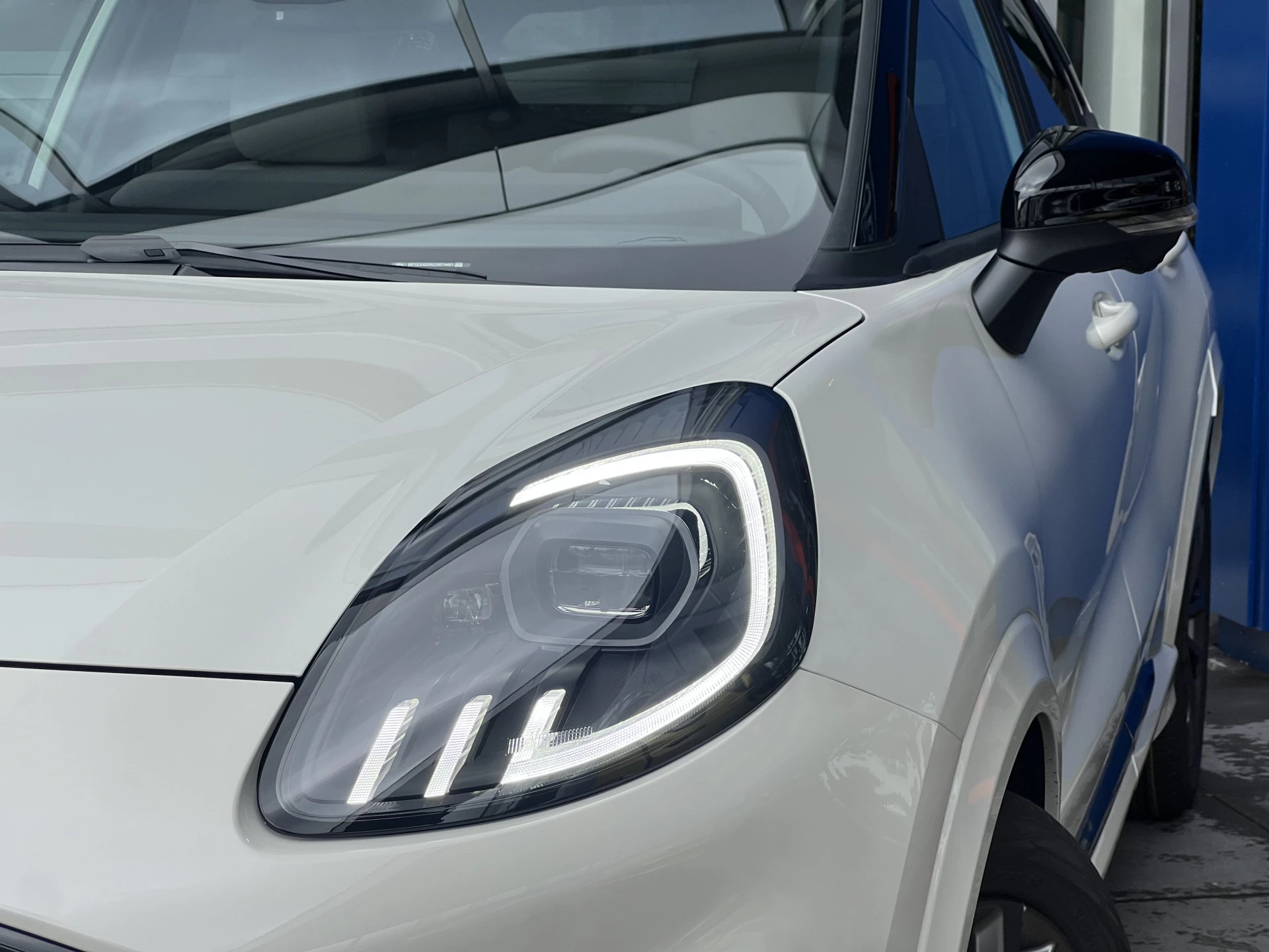 Hoofdafbeelding Ford Puma