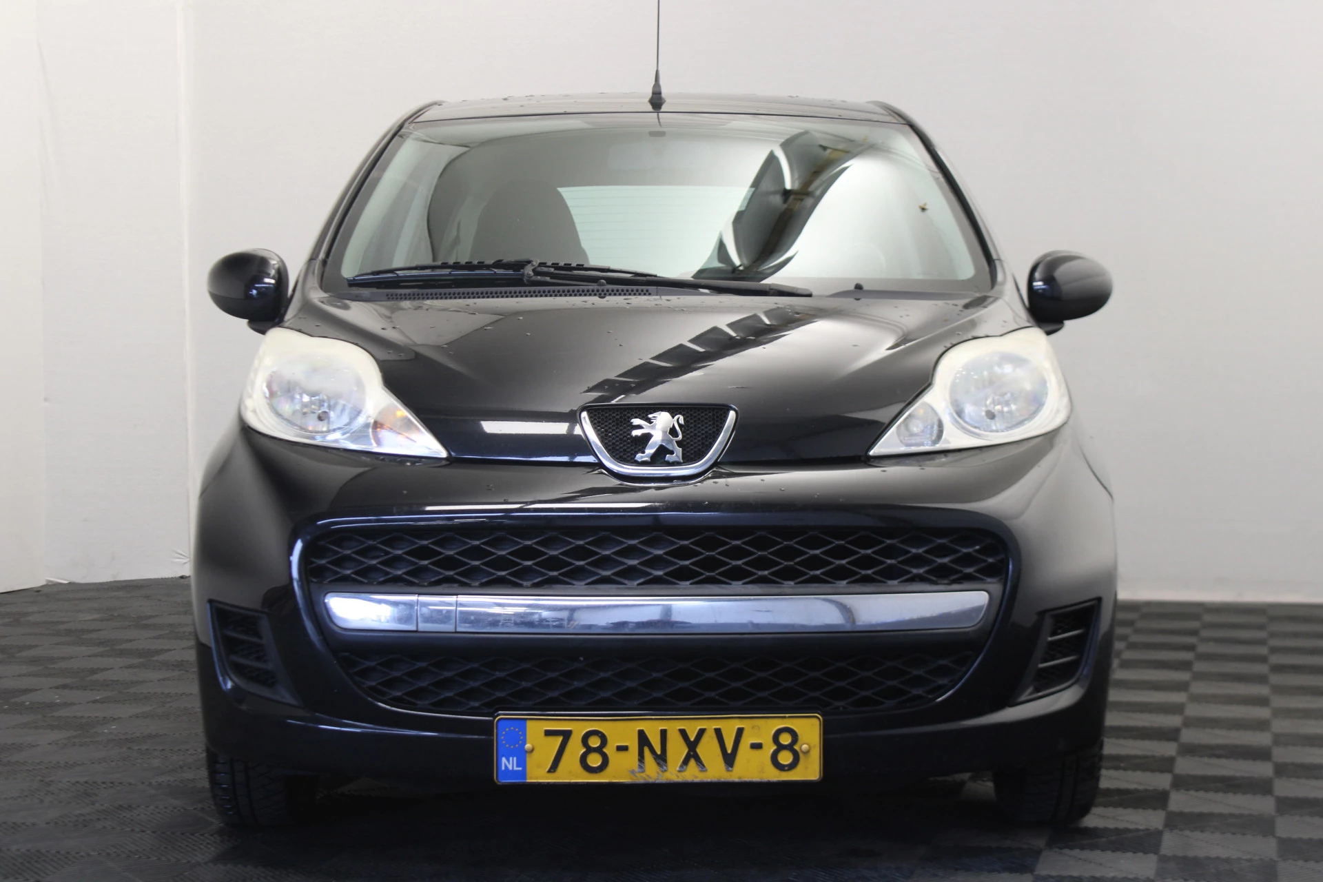 Hoofdafbeelding Peugeot 107