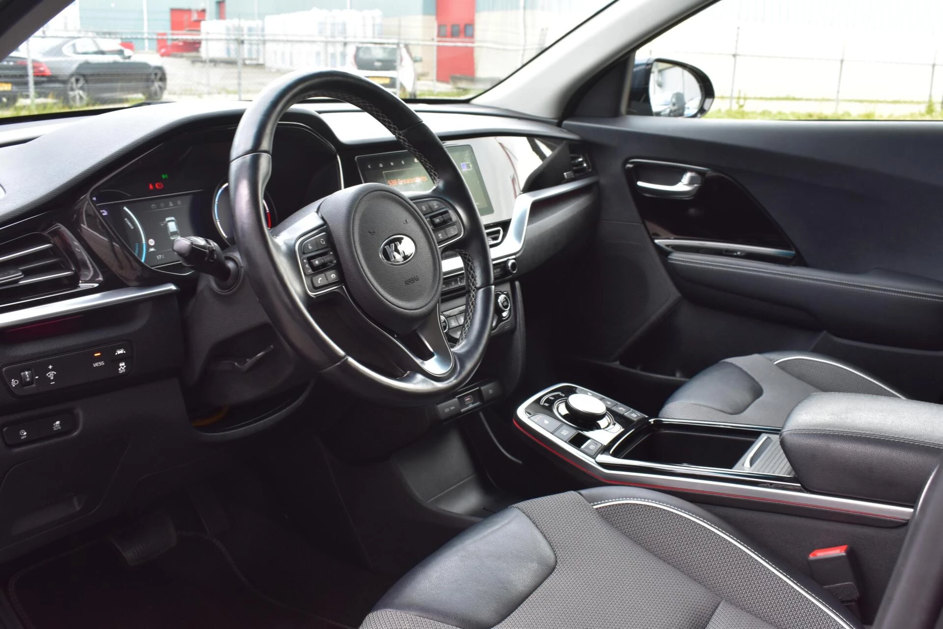 Hoofdafbeelding Kia e-Niro