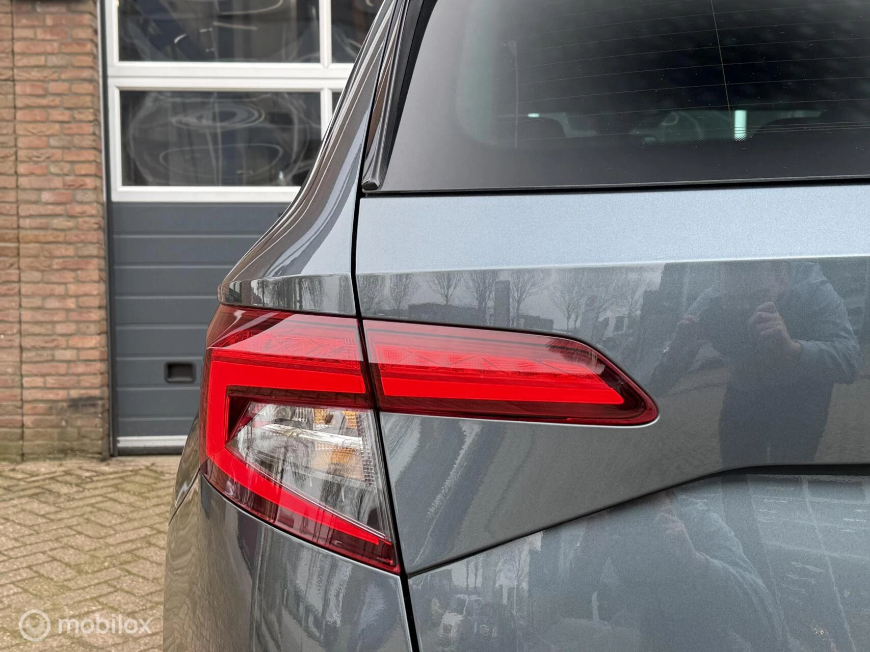 Hoofdafbeelding Škoda Karoq