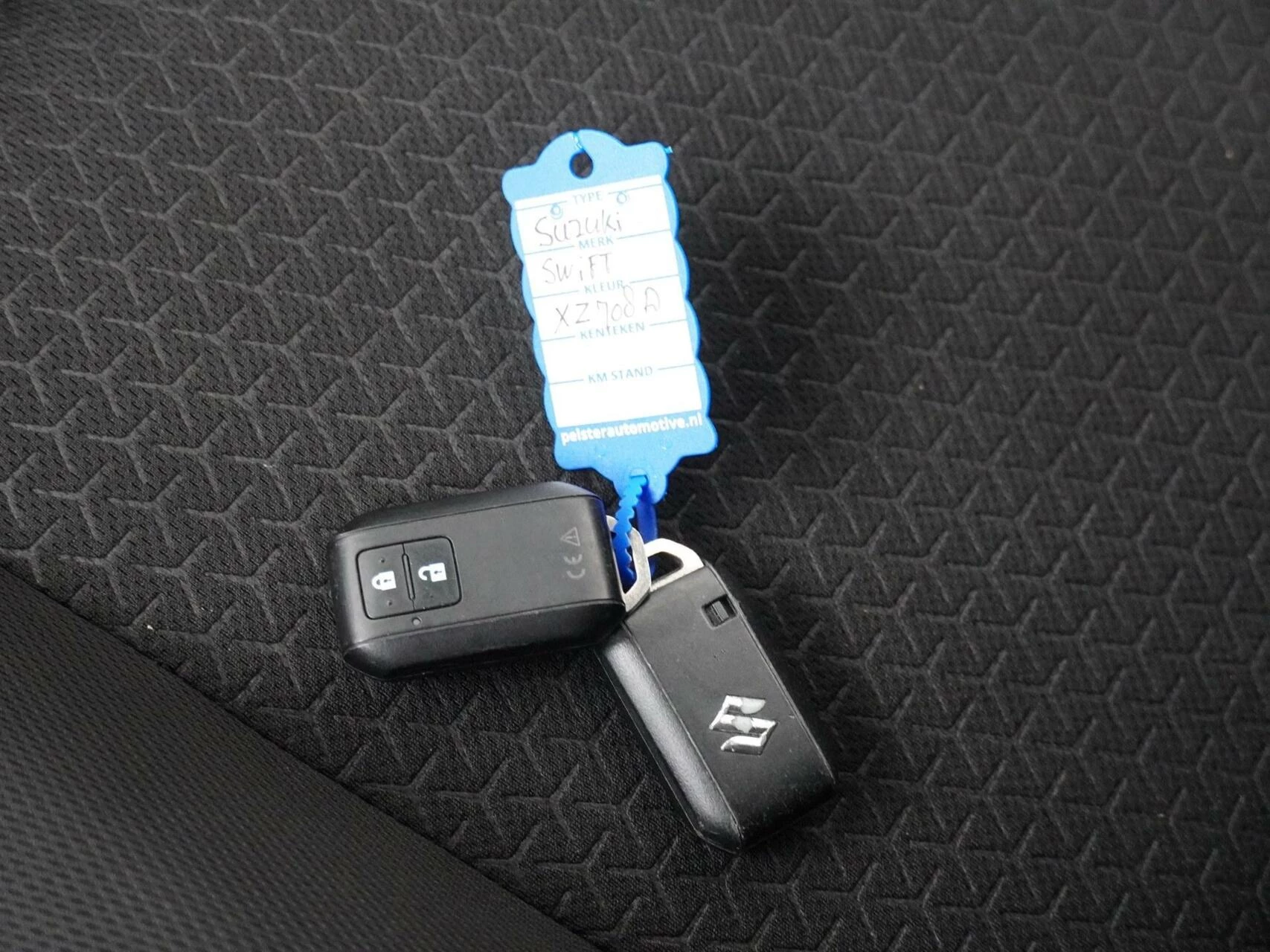 Hoofdafbeelding Suzuki Swift