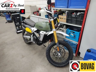 Fantic Caballero 500 Rally