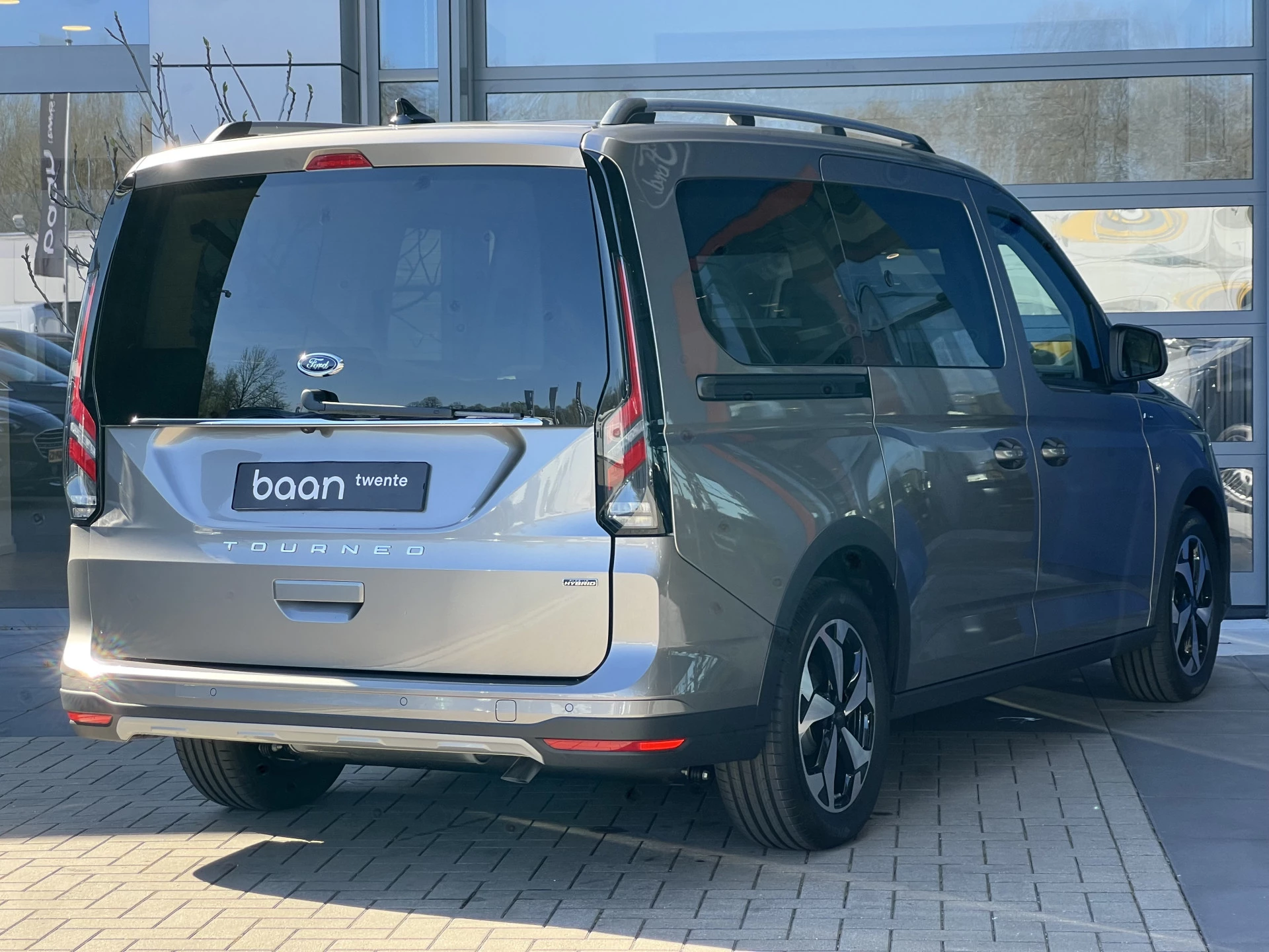 Hoofdafbeelding Ford Tourneo Connect