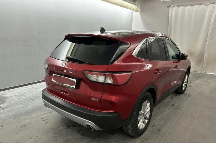 Hoofdafbeelding Ford Kuga