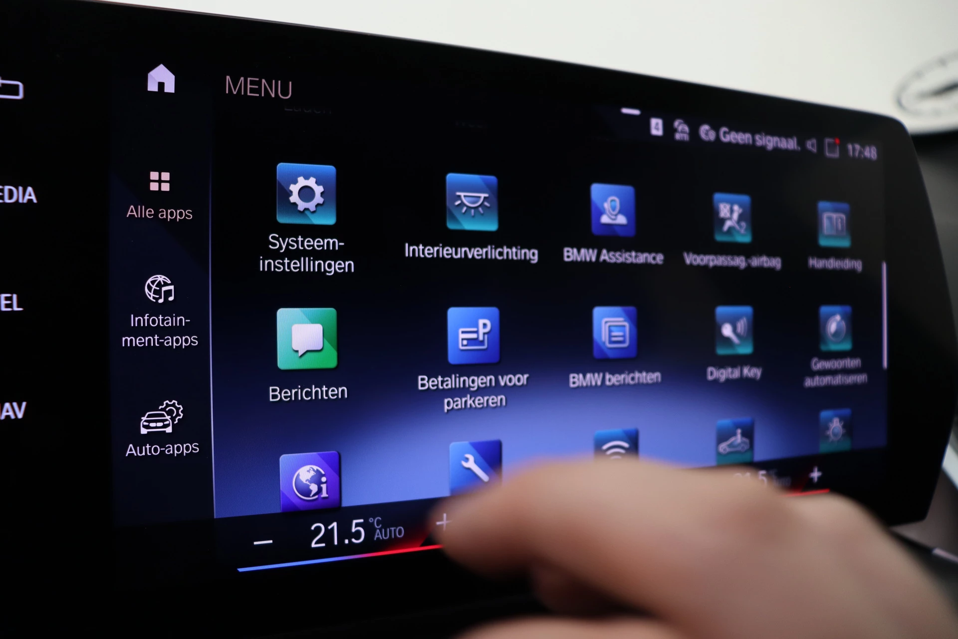 Hoofdafbeelding BMW iX1