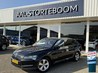 Hoofdafbeelding Škoda Superb Škoda Superb Combi 1.5 TSI ACT Business Edition | Automaat | Adapt. Cruise | Apple Carplay | Stoelverwarming | DAB+ | Virtual Cockpit