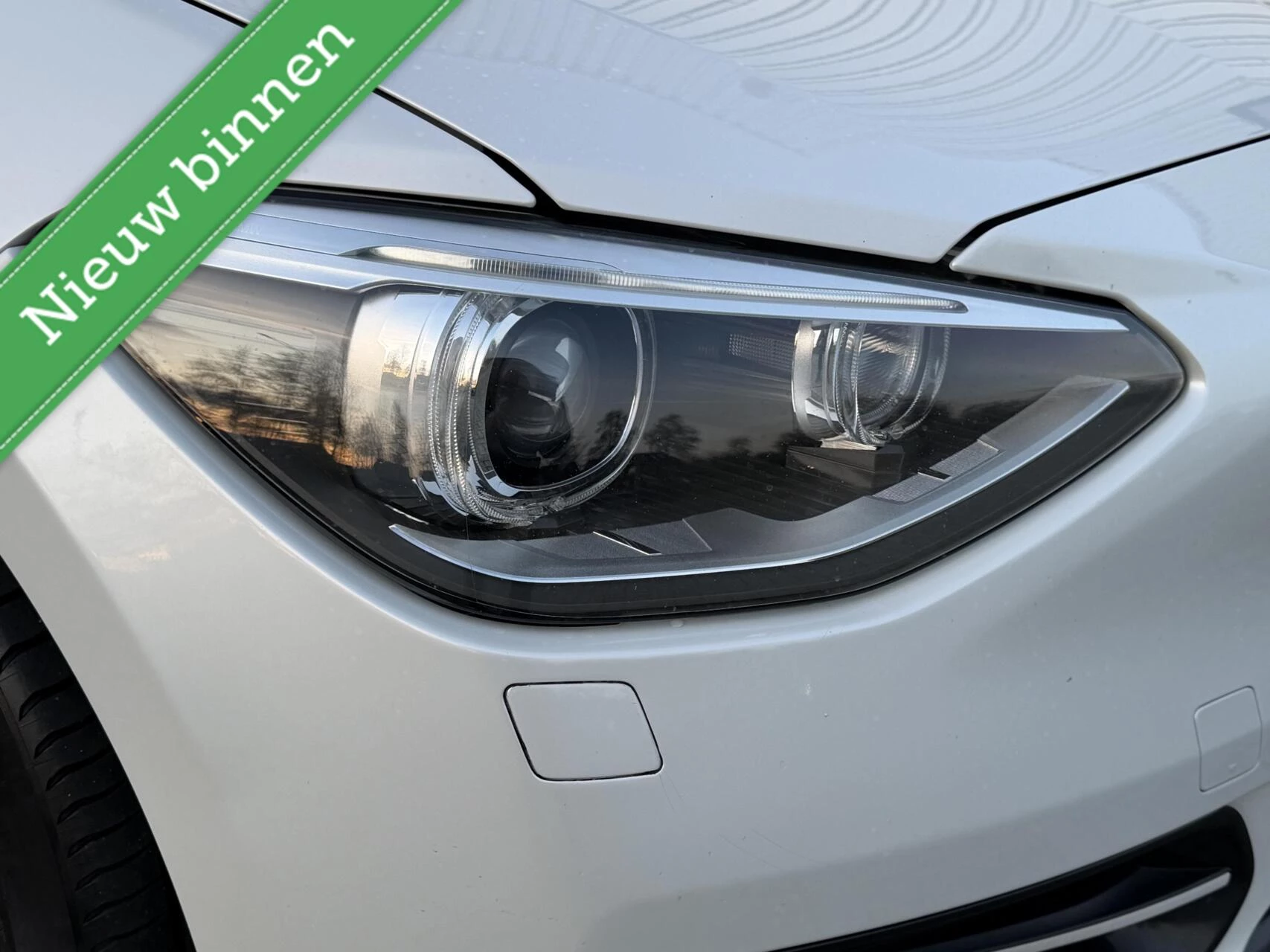 Hoofdafbeelding BMW 1 Serie