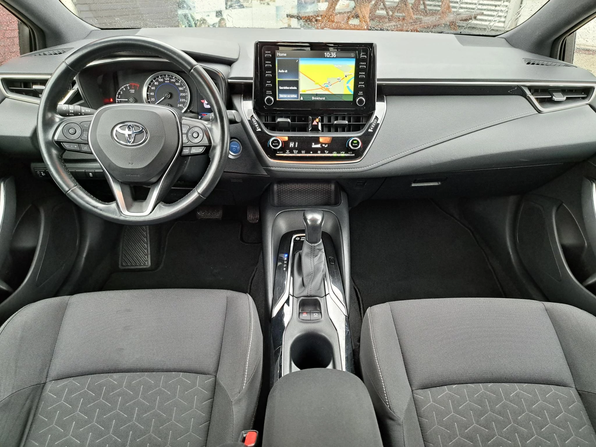 Hoofdafbeelding Toyota Corolla Touring Sports