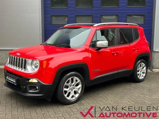 Jeep Renegade 1.4 140 PK Limited l Leer l Pano l Navi l