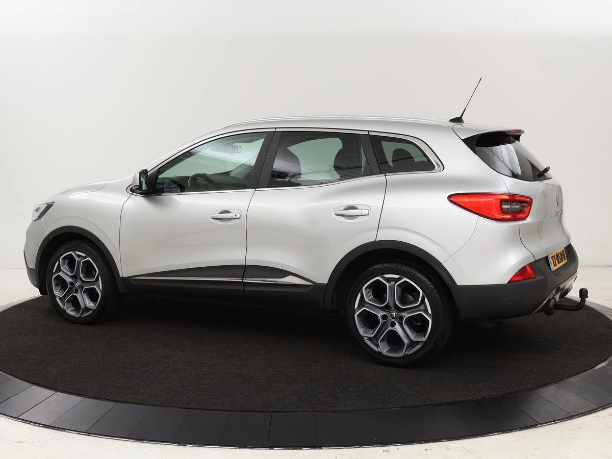 Hoofdafbeelding Renault Kadjar