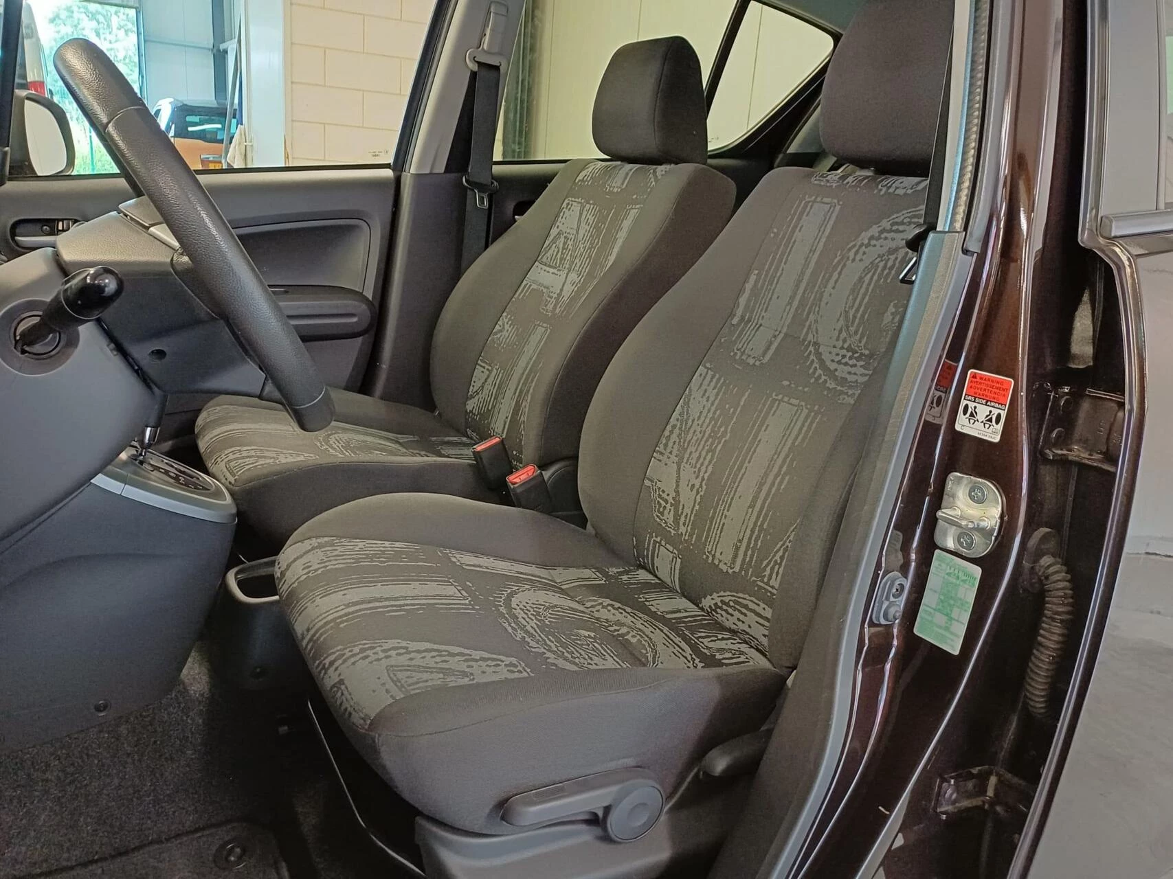 Hoofdafbeelding Opel Agila