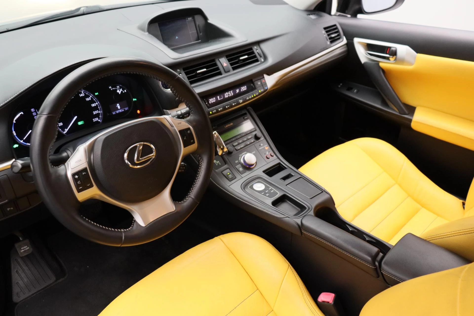 Hoofdafbeelding Lexus CT