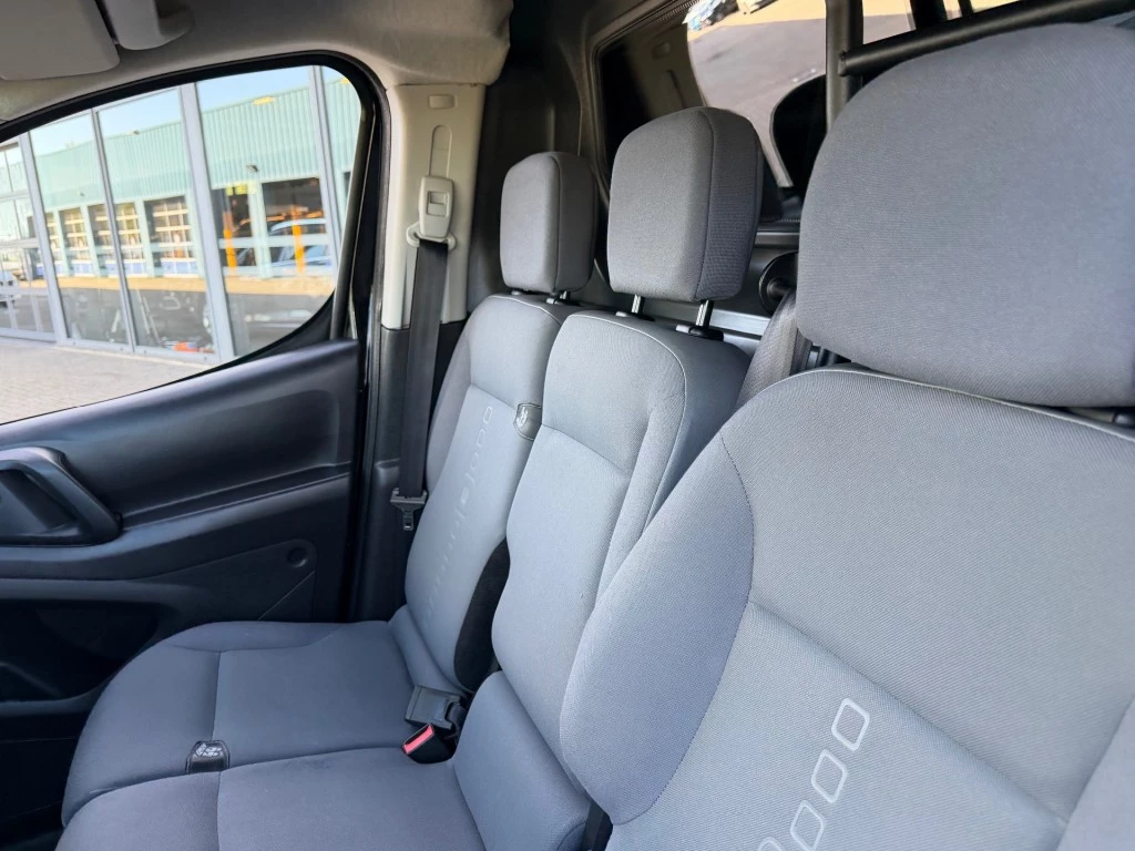 Hoofdafbeelding Citroën Berlingo