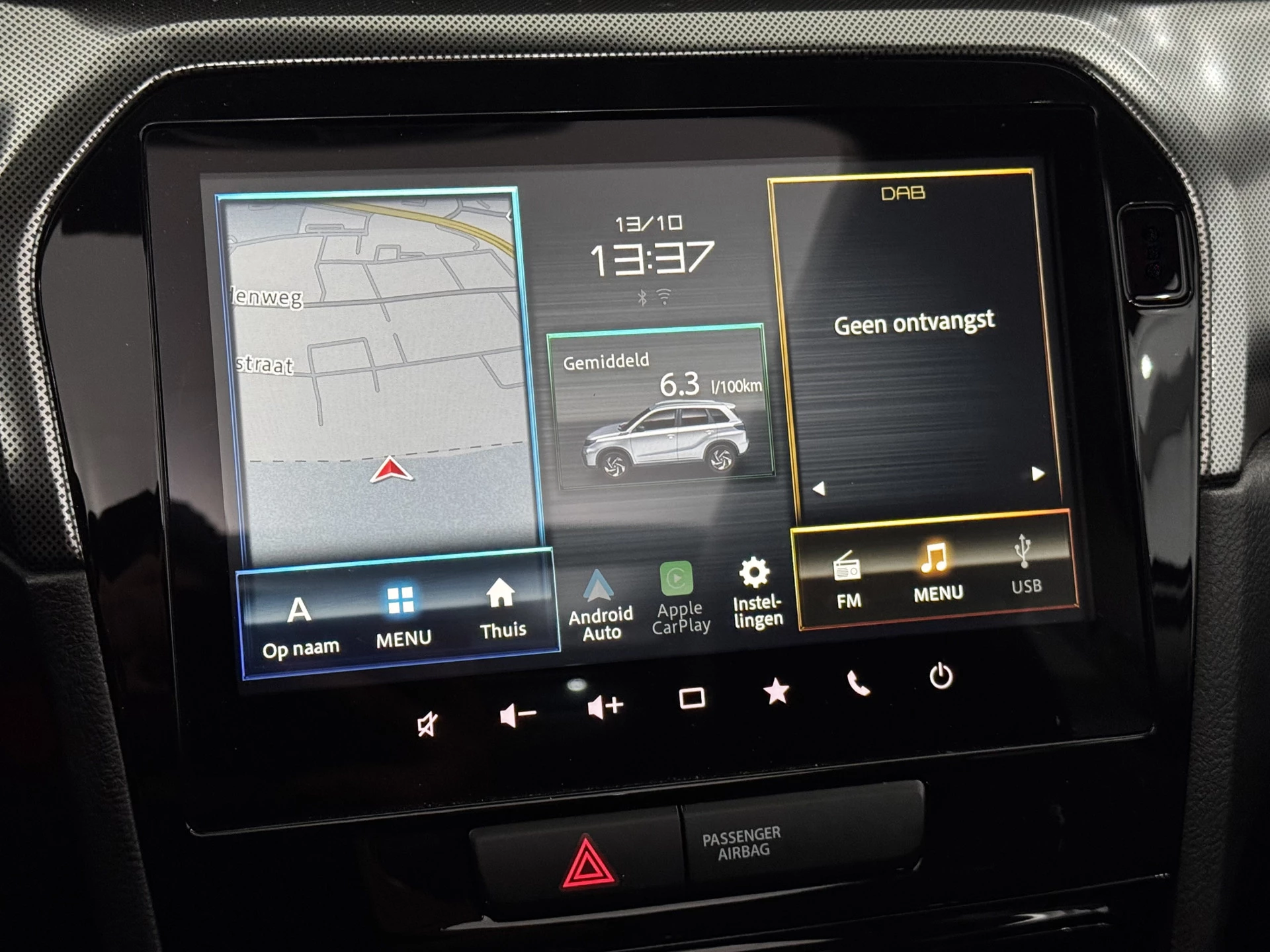 Hoofdafbeelding Suzuki Vitara