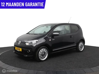 Hoofdafbeelding Volkswagen up! Volkswagen Up! 1.0 Black Edition! Cruise PDC  Airco stoelverwarming