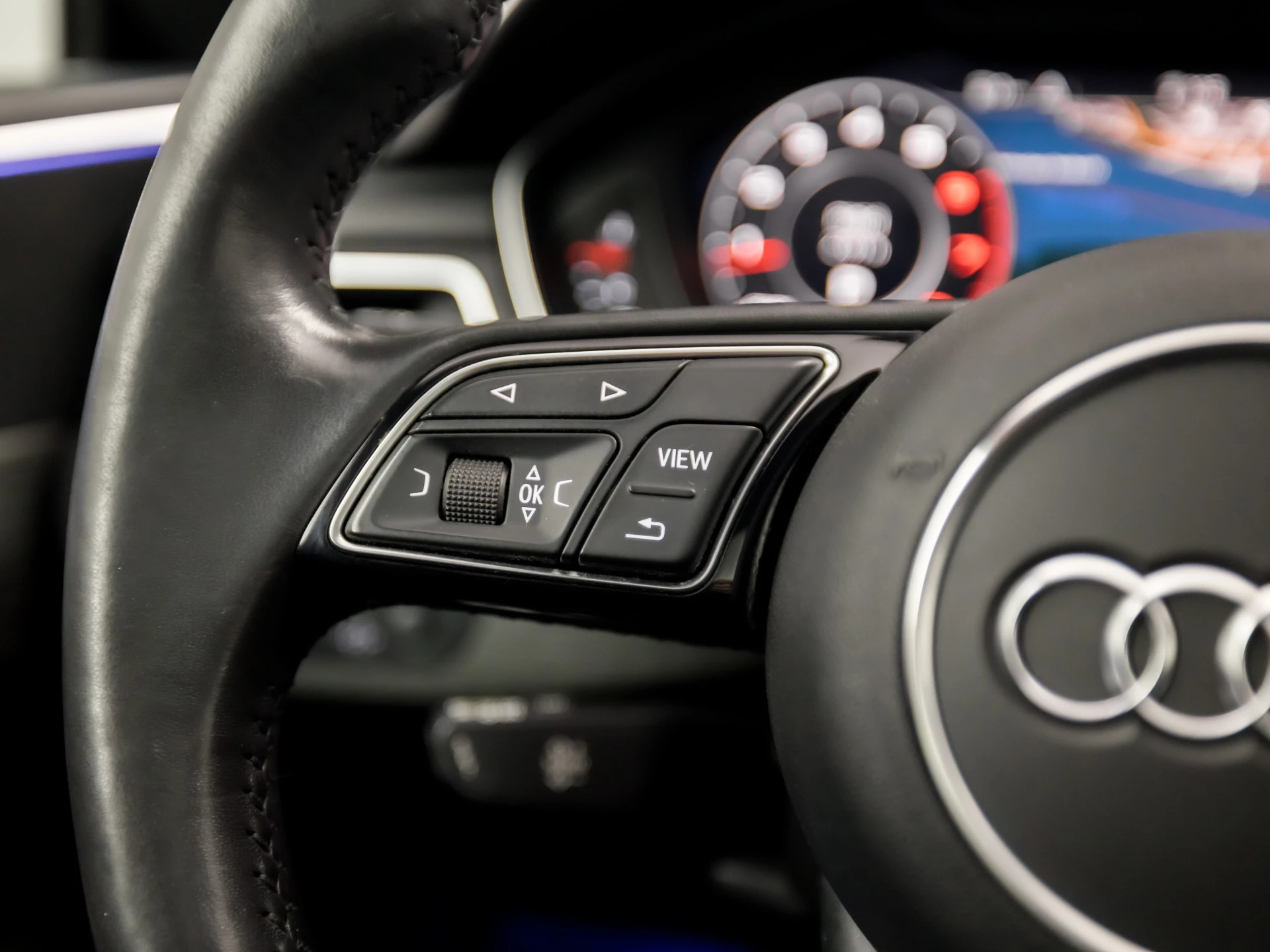 Hoofdafbeelding Audi A5