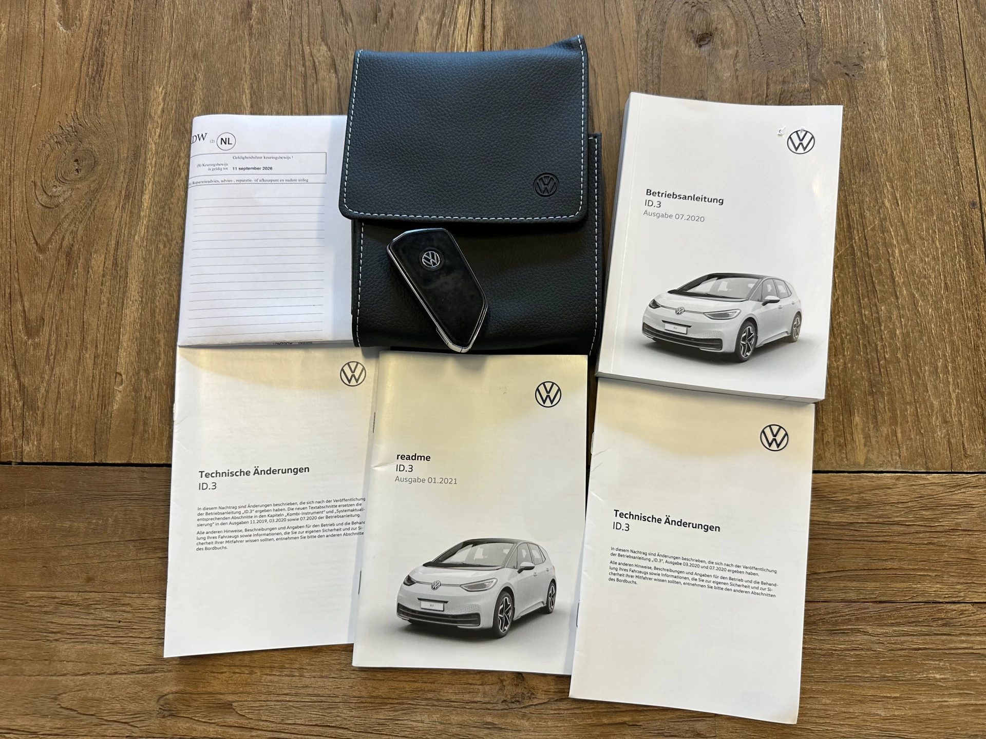 Hoofdafbeelding Volkswagen ID.3