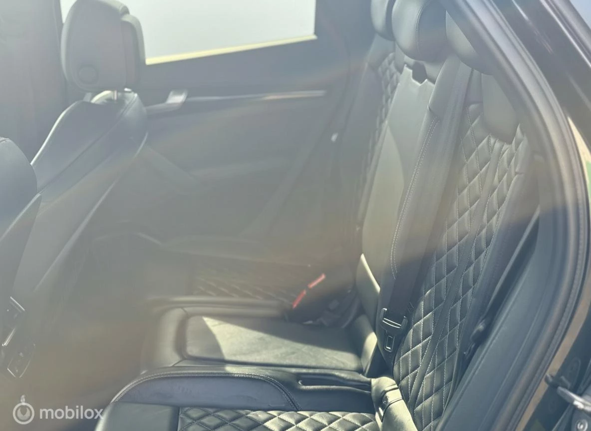 Hoofdafbeelding Audi SQ5