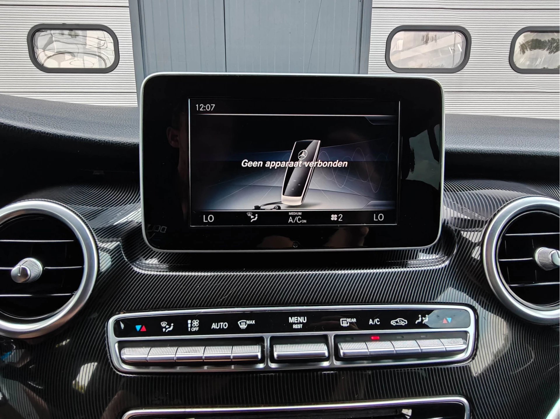 Hoofdafbeelding Mercedes-Benz V-Klasse